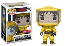joyce biohazard suit only at 526