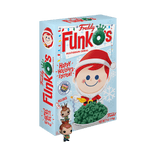 Santa Freddy FunkO's Funko Pop