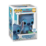 Stitch with Record Player #1048 Funko Pop