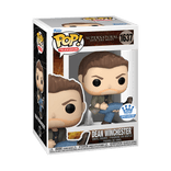 dean winchester exclusive white background 1637