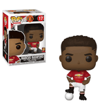 marcus rashford manchester united holographic 17