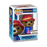 paddington with suitcase special edition flocked pink background 1435
