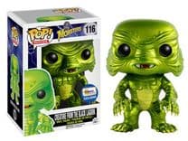 creature from the black lagoon metallic gemini blue background 116