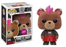 furry n fierce chase flocked 01