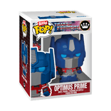 Optimus Prime Funko Pop