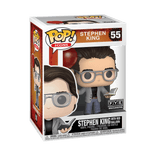 stephen king with red balloon special edition 55