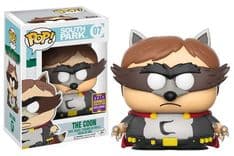 the coon san diego comic con 07