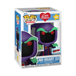 no heart with book new york comic con 2023 1416