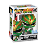 Green Ranger #49 Funko Pop