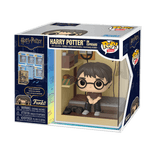 Harry potter in Cupboard Funko Pop