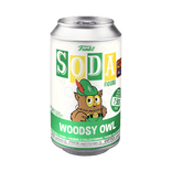 Woodsy Owl Funko Pop