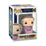 Horace Slughorn #186 Funko Pop