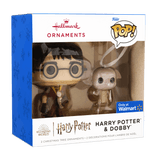 Harry Potter & Dobby Funko Pop