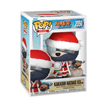 Kakashi Hatake with Pakkun #2050 Funko Pop