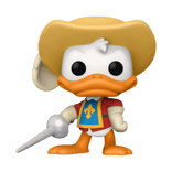 donald duck wondercon 1036