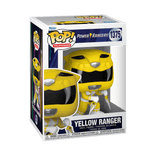 yellow ranger 1375