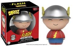the flash golden age specialty series brown and teal background 182
