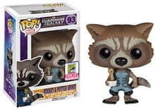 Rocket & Potted Groot #93 Funko Pop
