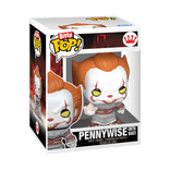 Pennywise (With Boat) Funko Pop