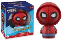 spider man homemade suit 313