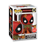 pumpkin spice deadpool gamestop exclusive 1299