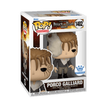 porco galliard exclusive white background 1402