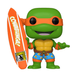 michelangelo with surfboard san diego comic con 2020 1019