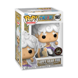 Luffy Gear Five #1607 Funko Pop