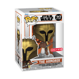 The Armorer #717 Funko Pop
