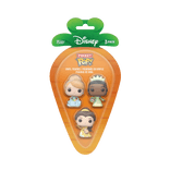 Cinderella / Tiana / Belle #3 Pack Funko Pop