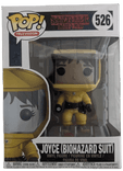joyce biohazard suit 526