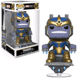 thanos with throne 331