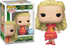 glinda in red dress special edition 1702