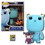 sulley boo san diego disney