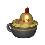 Chicken Noodle Funko Pop