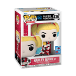 Harley Quinn with Belt #436 Funko Pop