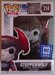 steppenwolf dc legion of collectors 214