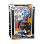 Lamar Jackson #09 Funko Pop