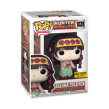 alluka zoldyck hot topic yellow background 1028