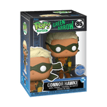 connor hawke nft release 4250 85
