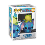 Stitch with Frog #986 Funko Pop