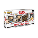 Rebel Four Pack Funko Pop