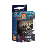 rocket raccoon bobble head