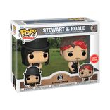 stewart and roald gamestop exclusive 2 pack