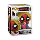 Beauty Pageant Deadpool #1340 Funko Pop