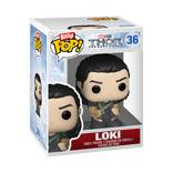 Loki #36 Funko Pop