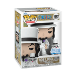 Rob Lucci with Hattori #1997 Funko Pop