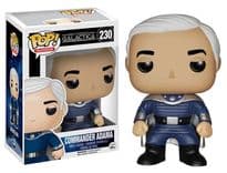 commander adama 230