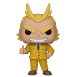 all might teacher 604