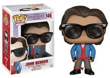 john bender 146